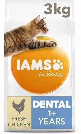 Iams Cat Dental
